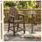 Dutta Outdoor Adirondack Chair-380248686