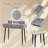 Vanity Table Set with Mirror-654701524
