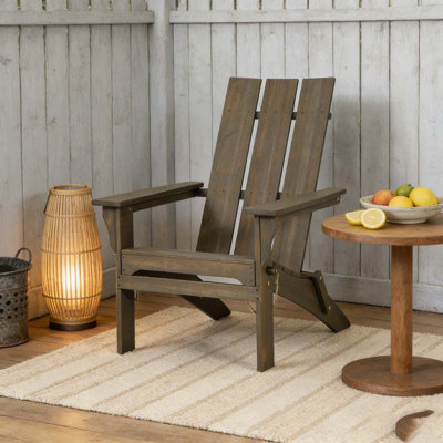 Chaise d'extérieur pliable