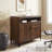 Laqueshia Metal Base Armoire Desk-2024808905