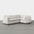 Greylan Modular Power Sectional-89311306-89311307