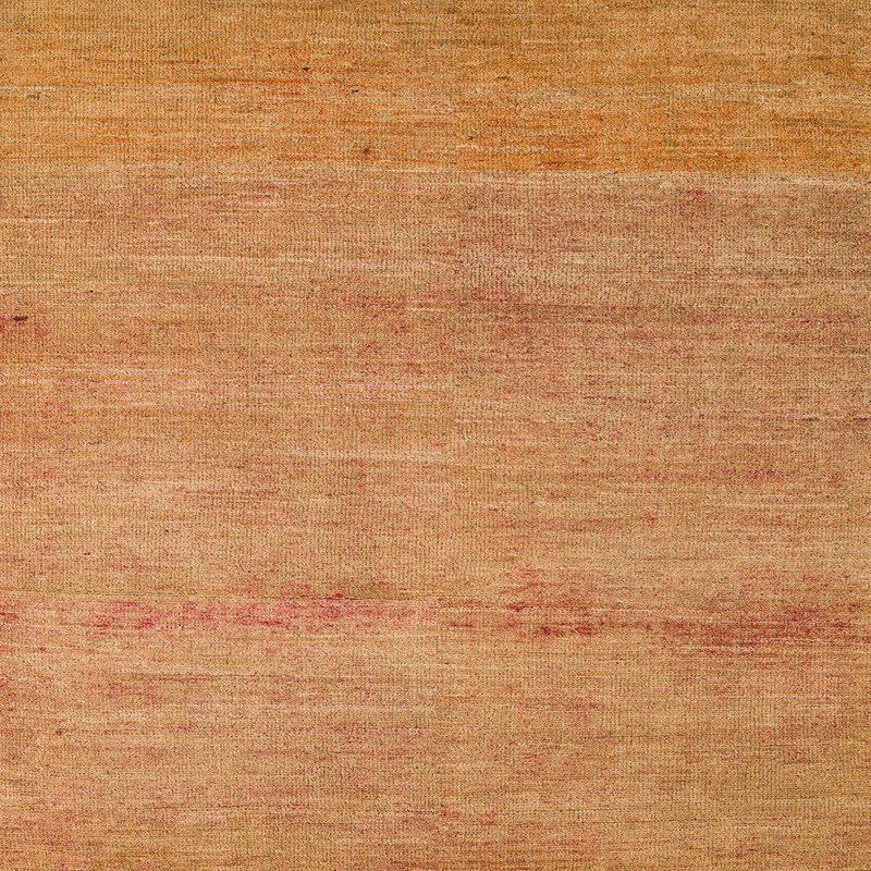 Tapis décoratif multicolore à motif abstrait, Carré 5 pi
