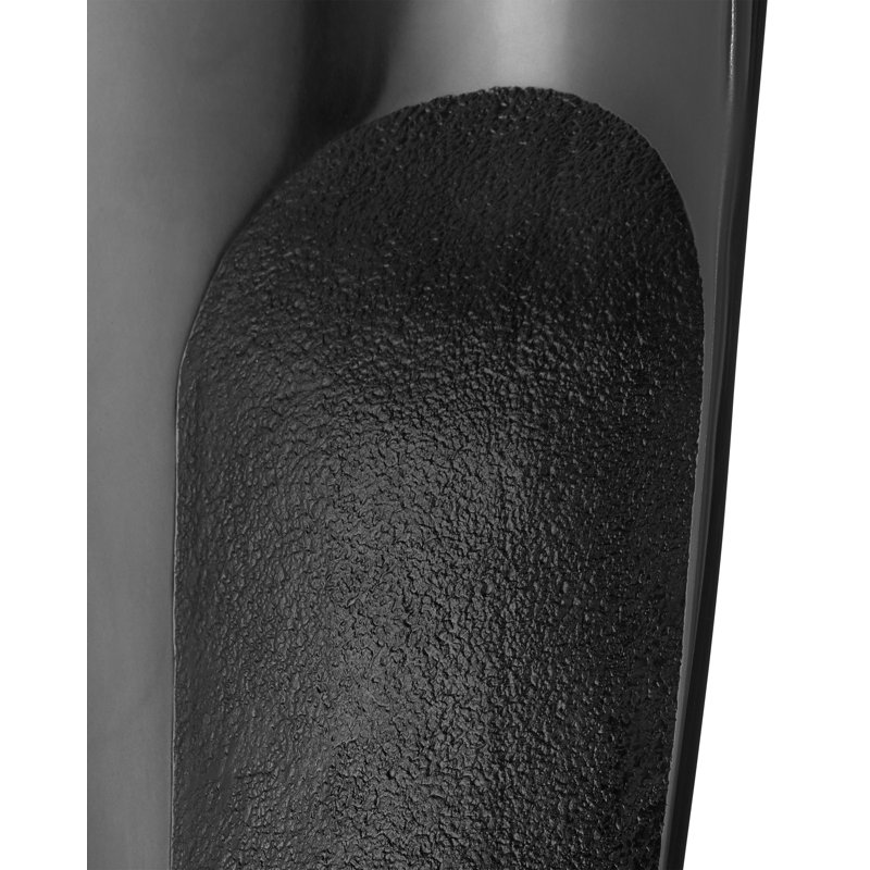 Table basse Lemy, Noir, noir, noir, noir