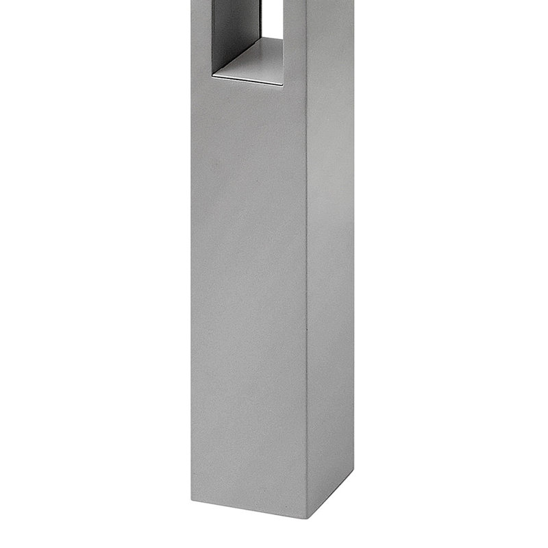 Atlantis Low Voltage Bollard Light, Bronze, MR-16