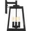 Starkey Steel Wall Light