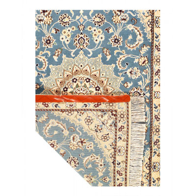 Idalmis One-of-a-Kind 4'6'' X 2'11'' Hand Knotted Area Rug