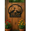 Décoration murale monogramme Crane-614898245-636391876