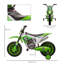 Bartolomeus Zoomie Kids Battery Powered Ride On-486123037