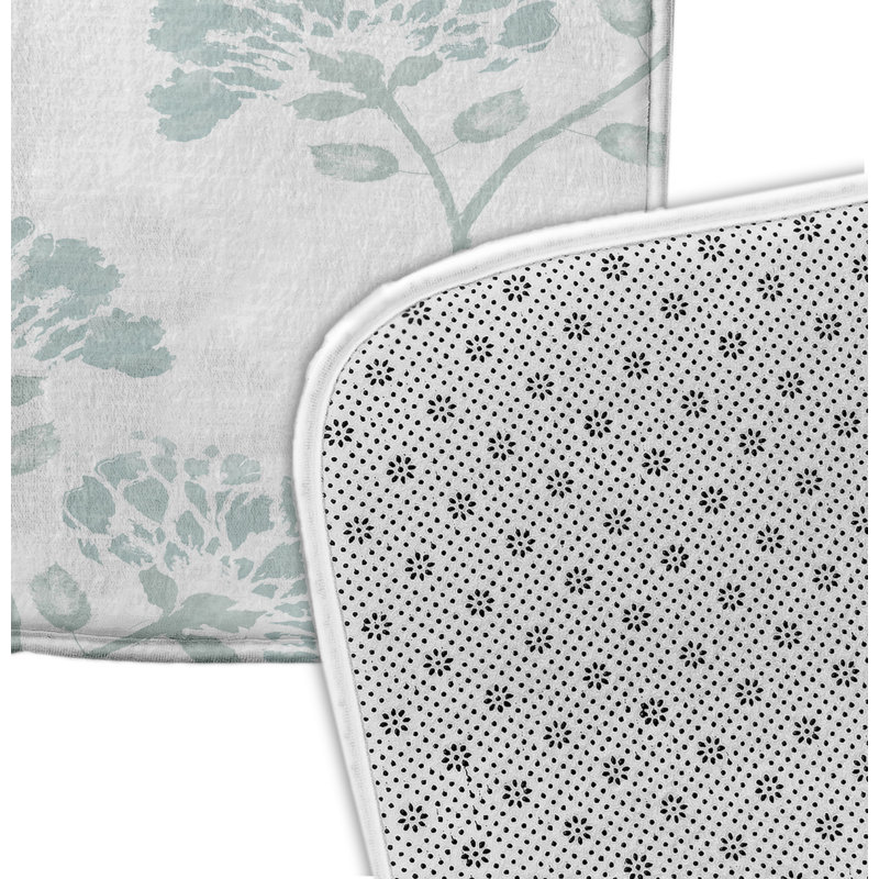 Lower Shockerwick Non-Slip Bath Mat, 17" W x 24" L, Purple