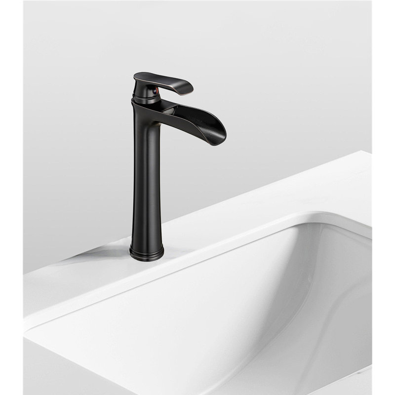 Special Faucet For The Washbasin, Oil Rubbed Bronze