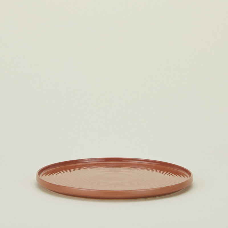 Essential Serving Platter, Terracotta