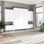 Lit escamotable avec rangement Arrington-55325607-55325608