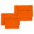 Orange sélectionné