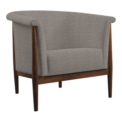 Walnut Grove Barrel Chair