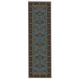 Antiquity Wool Area Rug