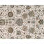 Kashan Wool Oriental Area Rug
