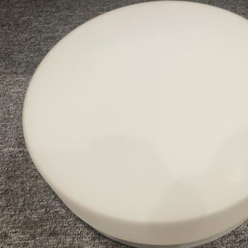 1 paquet de luminaire encastré à DEL pour luminaire encastré de cuisine moderne 24 W 12 po pour salle de bain dans la chambre à coucher, couloir (blanc)