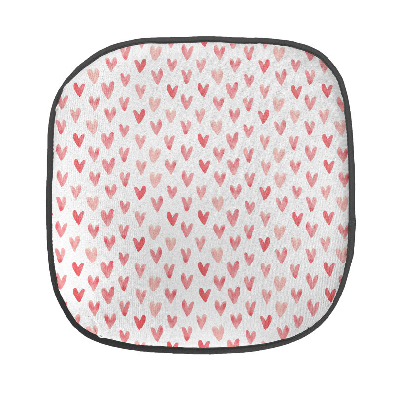 Outdoor 1.38'' Dining Chair Seat Cushion