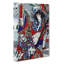 Battle Scene by Toyohara Kunichika - Wrapped Canvas-55304322