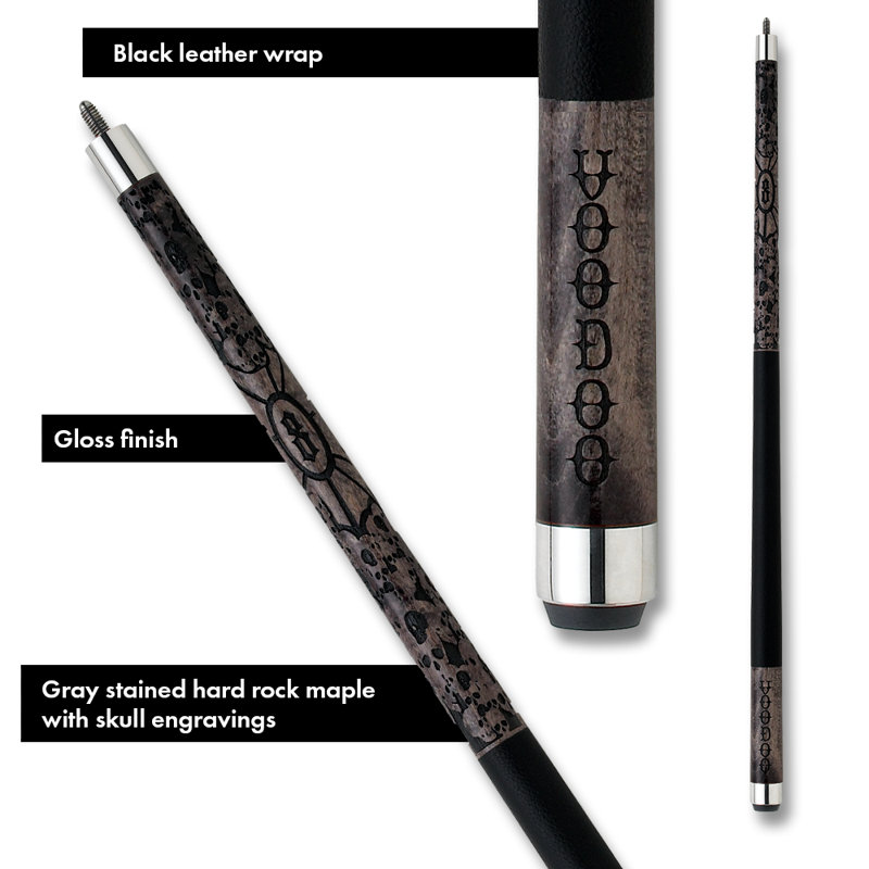 2.25'' Pool Cue