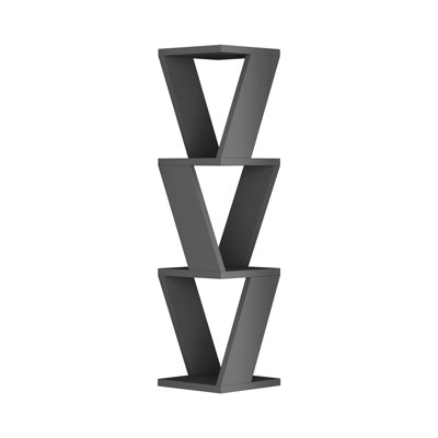 Areyanna 3 Piece Wall Shelf