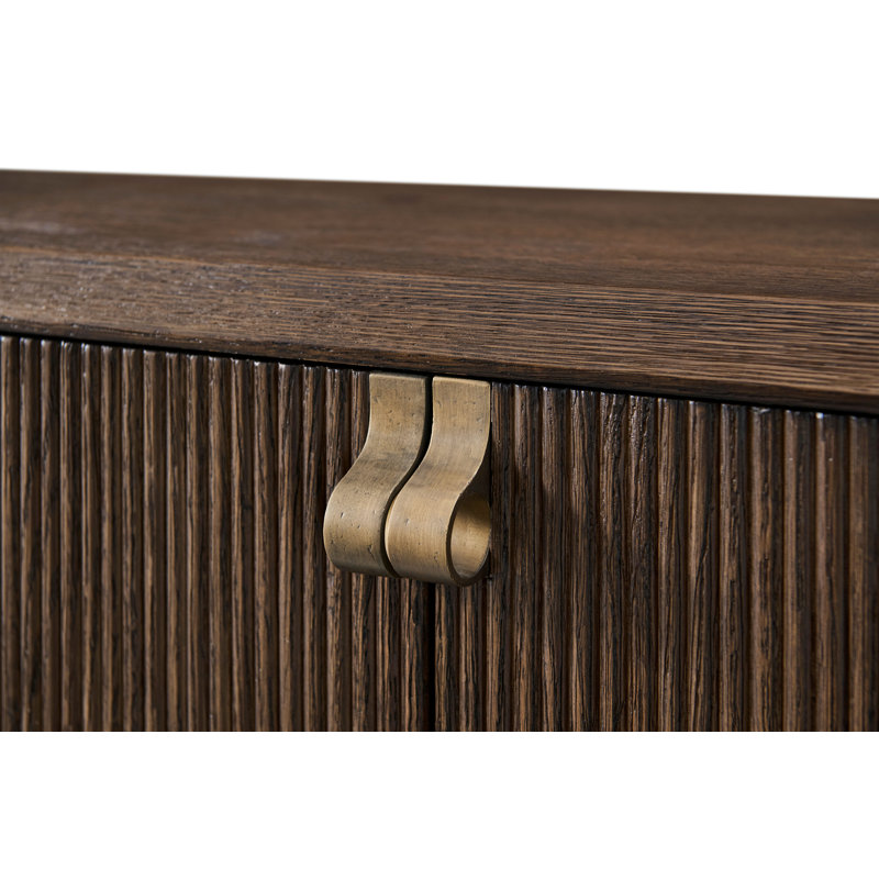 Vienna 47.24'' W Sideboard, Brown