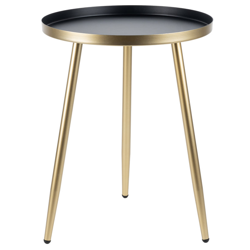 Living Room Round Small End Side Table