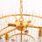 5-Tier Crystal Chandelier-1025630550