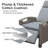 Tameki Outdoor Lounge Chair-315911849