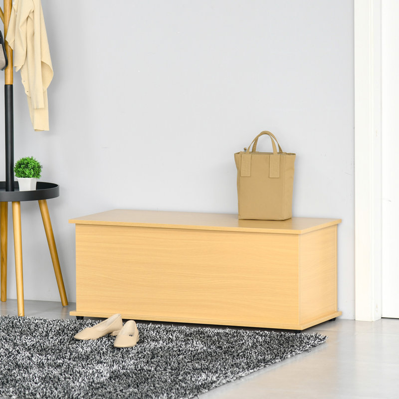 Forelli Storage Bench, Natural