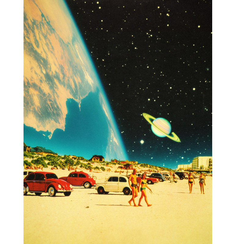 Wrapped Canvas Print, 76.2 cm H x 50.8 cm W