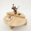 Carolea Coffee Table with Storage