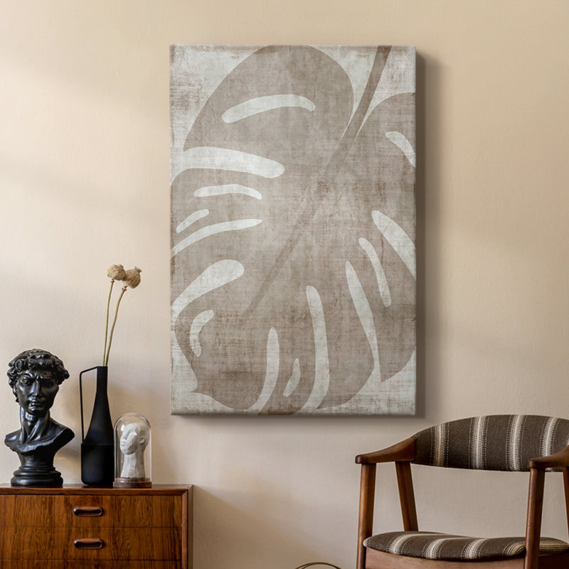 Island Neutrals II - galerie sur mesure Cavas, H 60 po x l 40 po