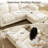 84″ Wide Reversible Sectional Sofa with Chaise-361666944