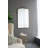 Arch Mirror, Baroque Inspired Wall Decor For Bathroom Bedroom Living Room-646888560-646888567
