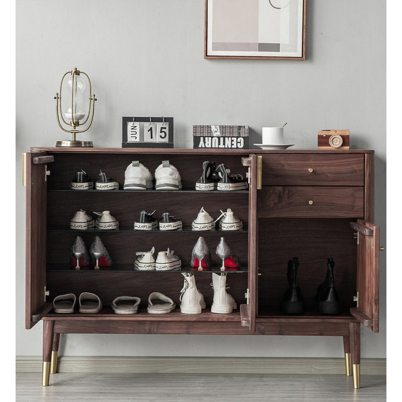 Rangement à chaussures 51,18 po