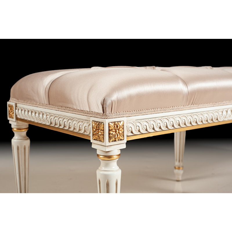 Banc en bois