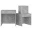 Gnesis Nesting Tables 3 pcs Engineered Wood-1011123398-1011123399