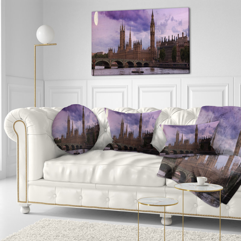 Coussin London