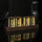 Digital Tube Clock Walnut Digital Clock