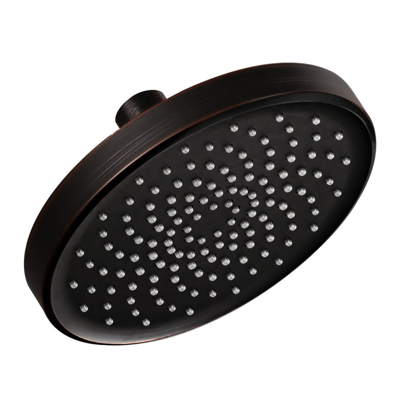 Flood Adjustable Shower Head 1.8 GPM GPM, Oil Rubbed Bronze