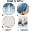 Axenia - héron, art mural en métal, reproduction d'art moderne en métal-1564436532