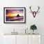 Martins Beach - Picture Frame Painting Print-55575816-55575815
