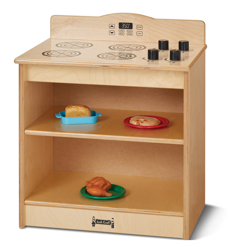 Poêle de cuisine pour tout-petits Jonti-Craft®