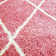 Curtavious Geometric Shag Area Rug