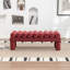Banc rembourré Alric-130622524