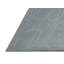 Tapis abstrait gris lavable à la machine-686771571