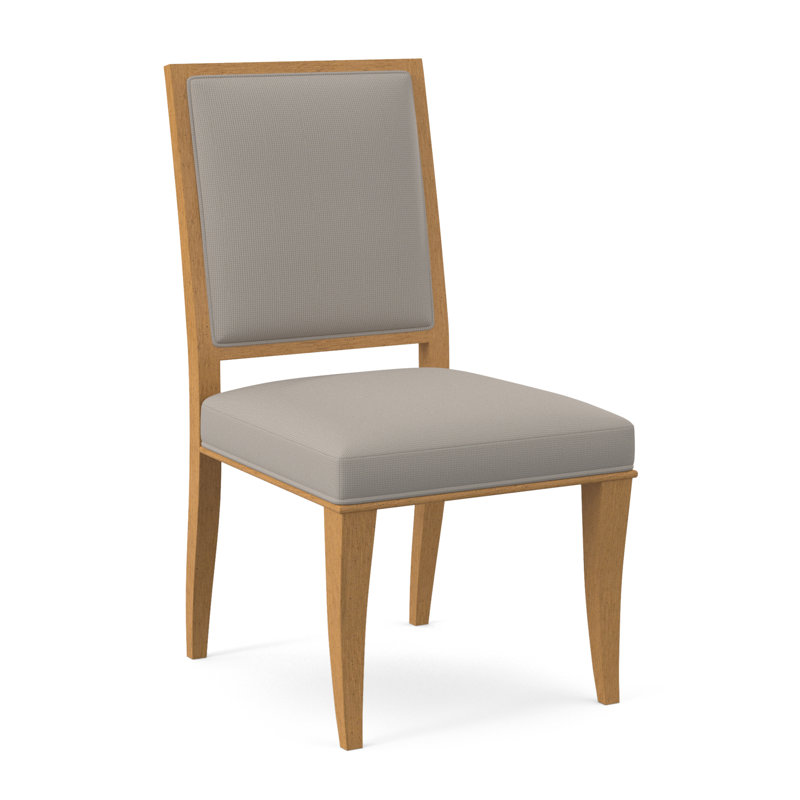 Princeton Dining Chair, Amber, Filigree Ivory