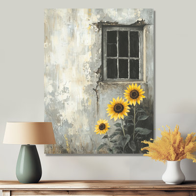 Dodwell - Floral Canvas Wall Art