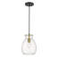 Luminaire à pot simple 1 lumières ArAgon-256795445-256795434